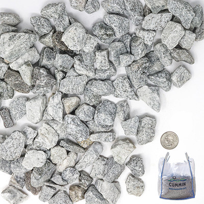 57 stone gravel $92 per bag